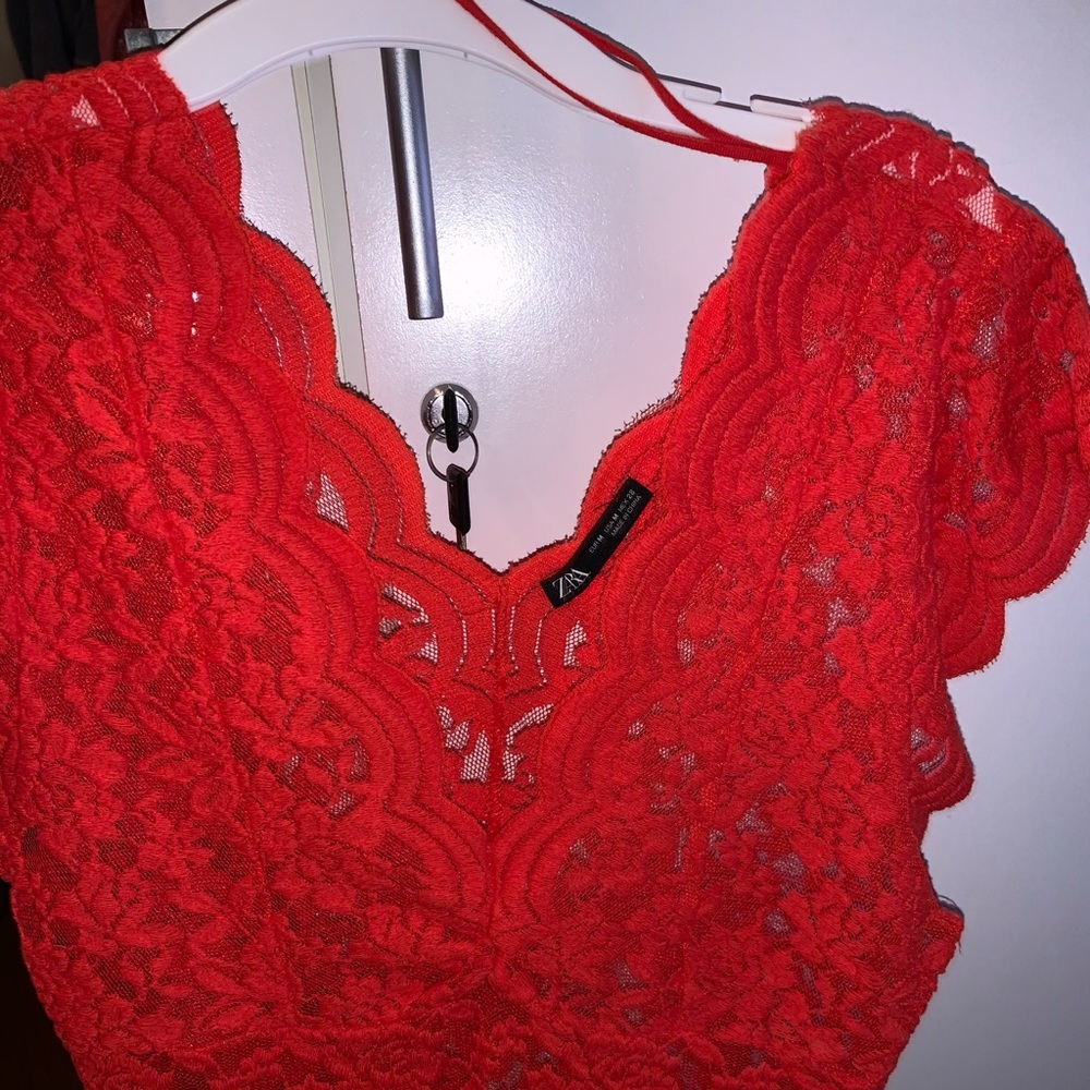 Zara Shirt